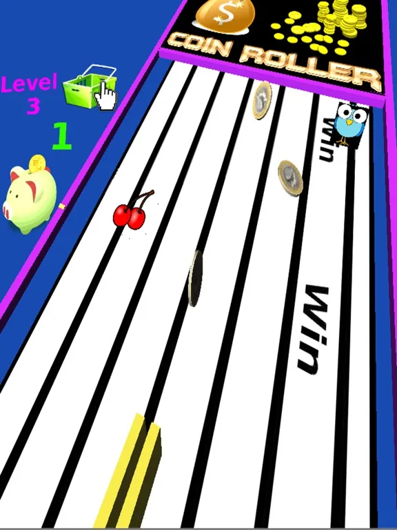 Coin Roller iPad  Screenshots