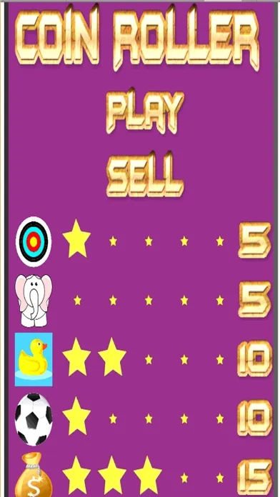 Coin Roller Screenshots