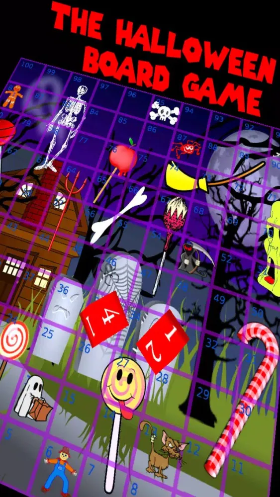 Screenshot di Halloween Trick or Treat Pro