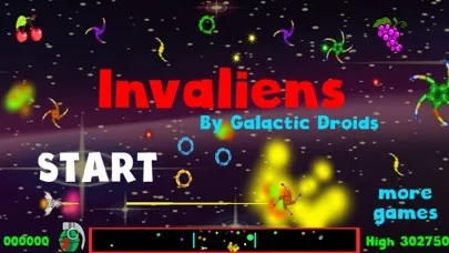 تصاویر Invaliens Pro Galaxy Defender