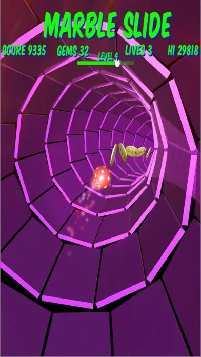 Скриншоты Marble Slide Pro
