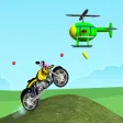 Motorcycle Madness on patrol