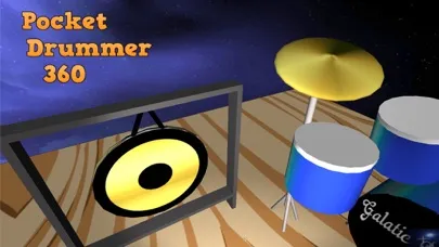 صور Pocket Drummer 360 Pro