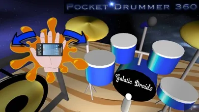 صور Pocket Drummer 360 Pro