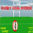 Rugby Goal Kicker Rugby Goal Kicker
