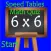Speed Tables Math Quiz