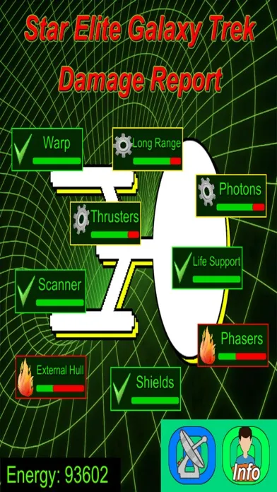 Скриншоты Star Elite Galaxy
