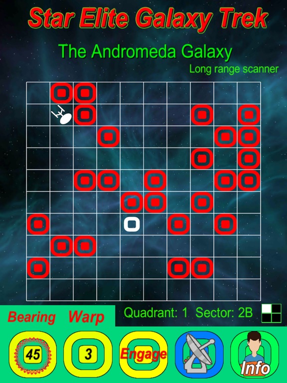 Captures d'écran de Star Elite Galaxy Pro iPad 