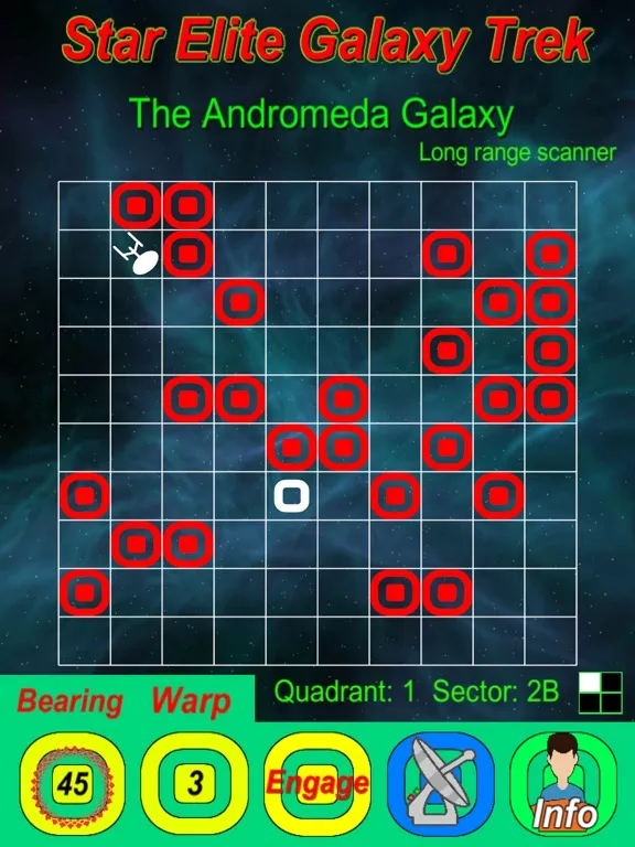 Screenshot di Star Elite Galaxy Pro iPad 