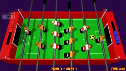 Table Football, Table Soccer Screenshots