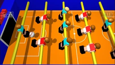 Table Football, Table Soccer Screenshots