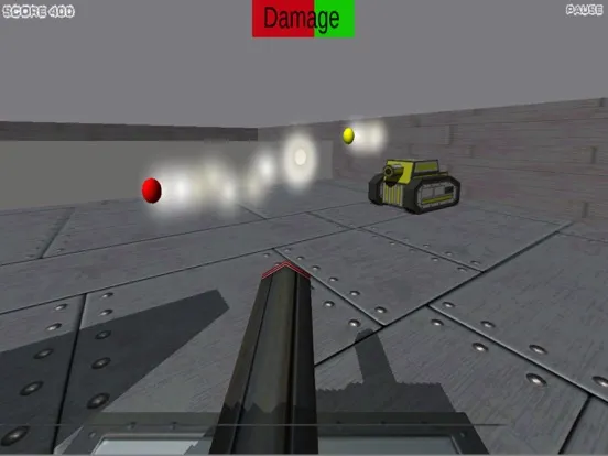 Battle Tank Wars 2 iPad  स्क्रीनशॉट