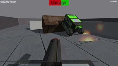 Battle Tank Wars 2 स्क्रीनशॉट