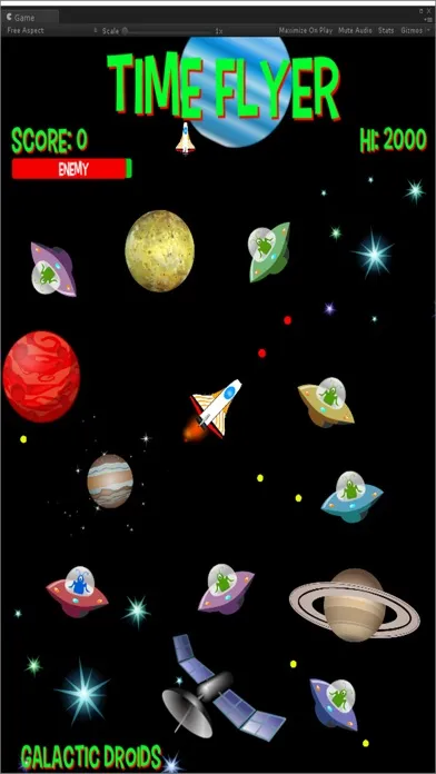 Pilot the Time Flyer Pro سکرین شاٹس
