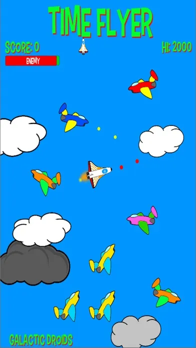Pilot the Time Flyer Pro سکرین شاٹس