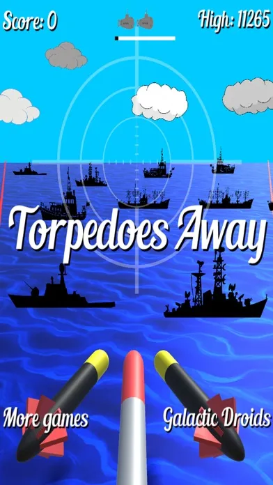 Скриншоты Torpedoes Away