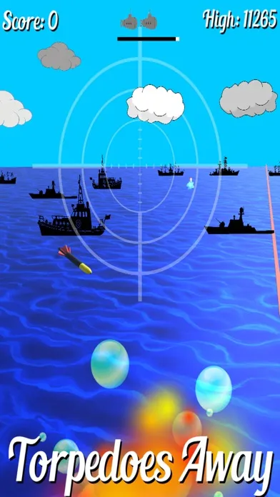 Скриншоты Torpedoes Away