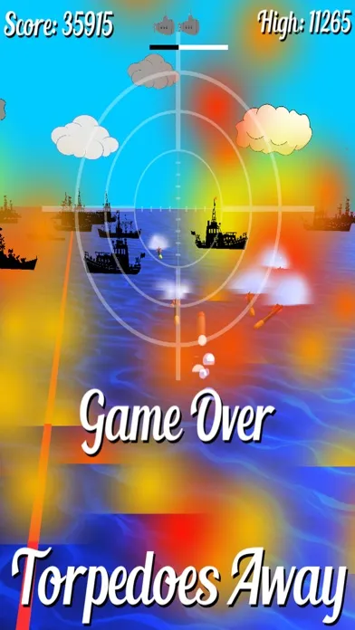 Скриншоты Torpedoes Away