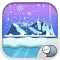 Frozen & Winter Stickers Keyboard Themes ChatStick