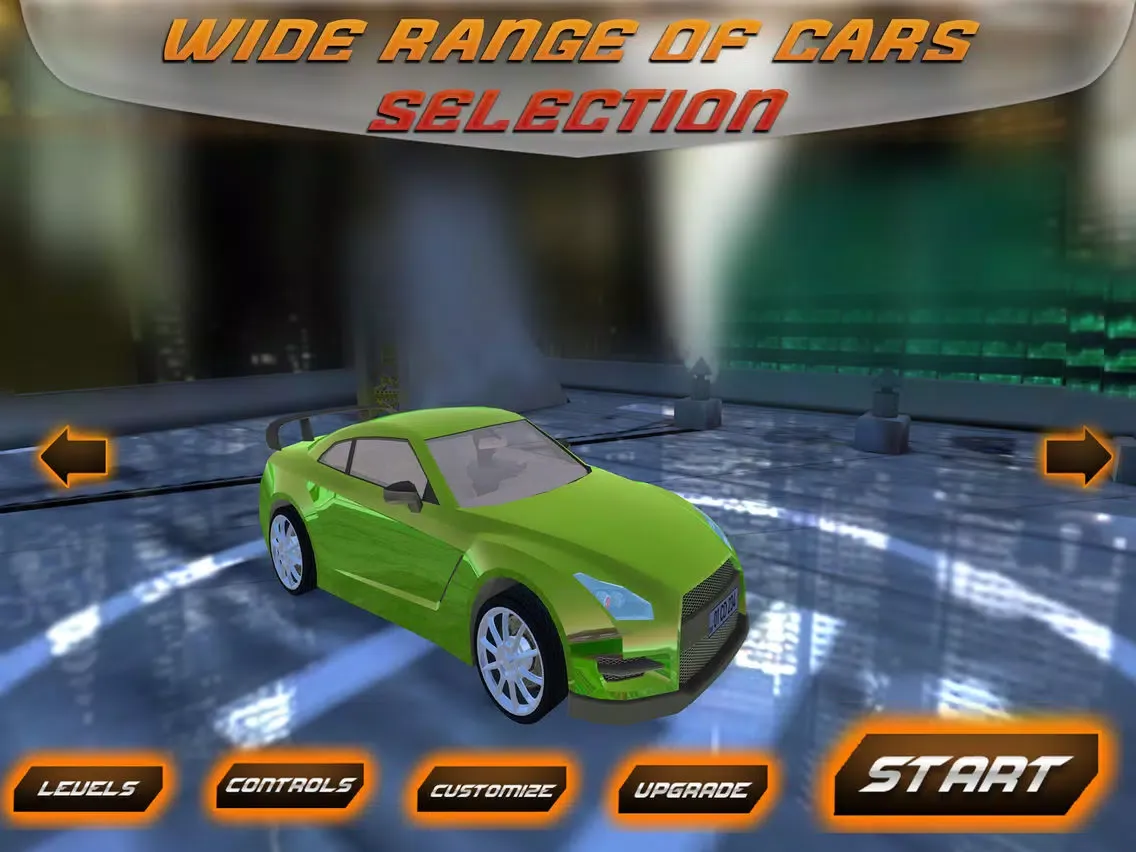 Скриншоты Real Car Parking Science iPad 