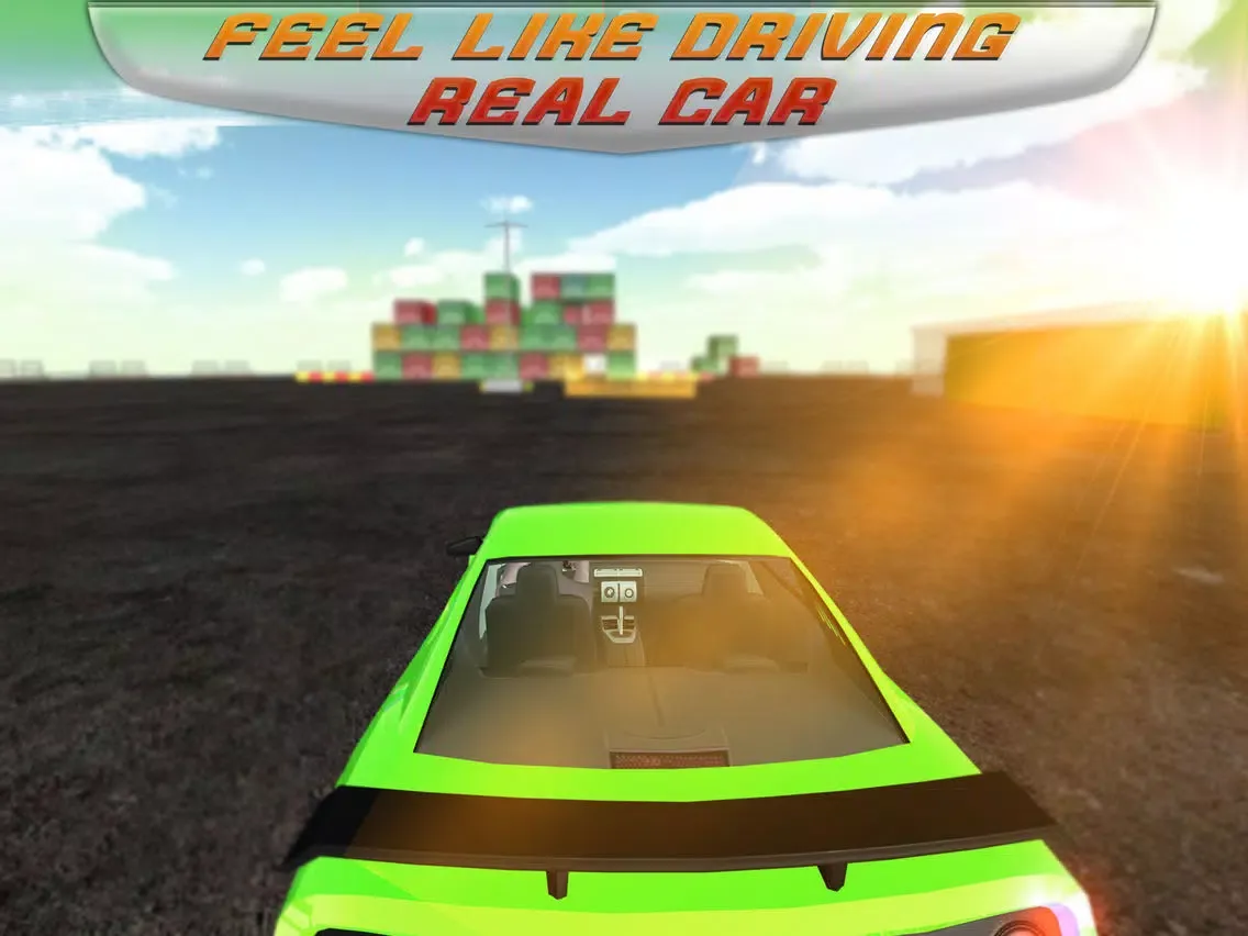 Скриншоты Real Car Parking Science iPad 