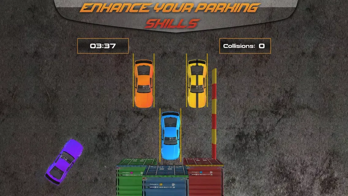 Скриншоты Real Car Parking Science