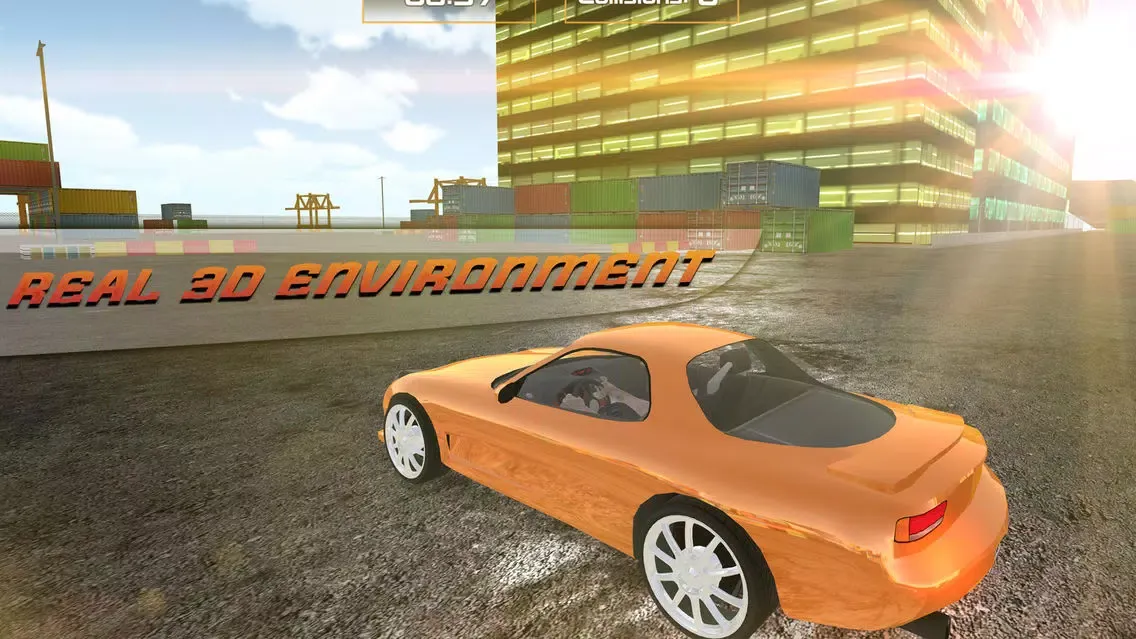 Скриншоты Real Car Parking Science