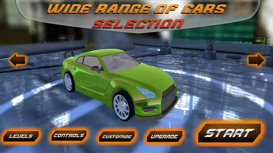 Скриншоты Real Car Parking Science