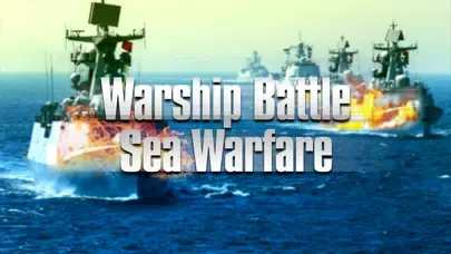 Screenshot di Warship Battle-Sea Warfare