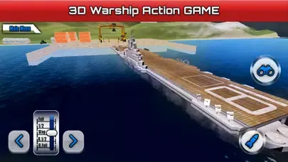 Screenshot di Warship Battle-Sea Warfare