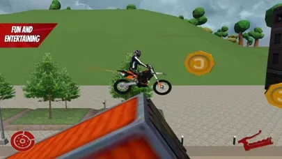 تصاویر City XTrail Bike Stunts 2