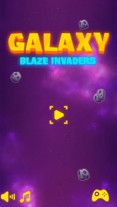 Galaxy Blaze Invaders স্ক্রিনশট