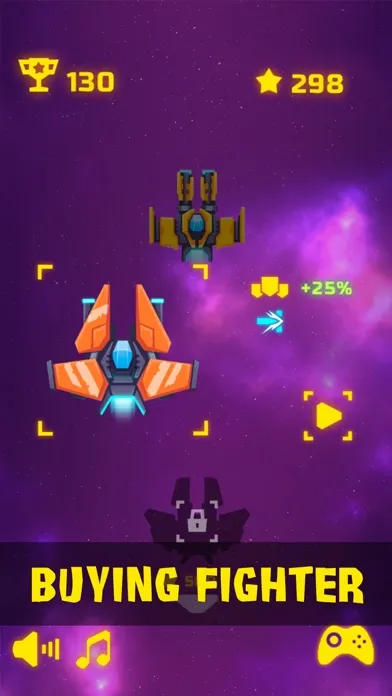 Galaxy Blaze Invaders স্ক্রিনশট