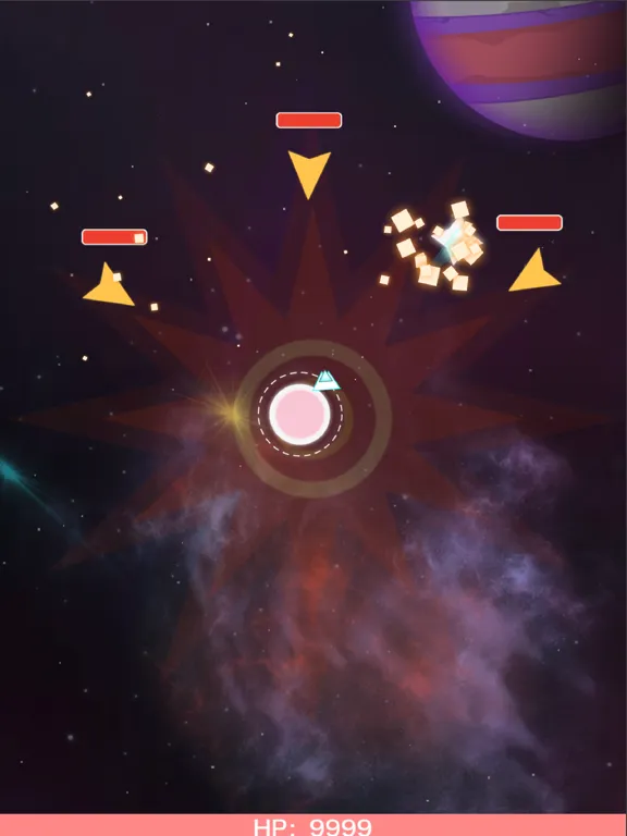 Screenshot di 神圣核心 iPad 
