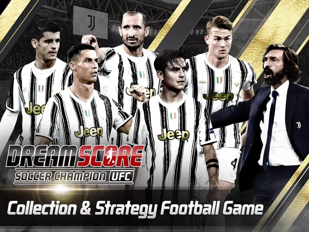 Dream Score - Soccer Champion iPad  Screenshots