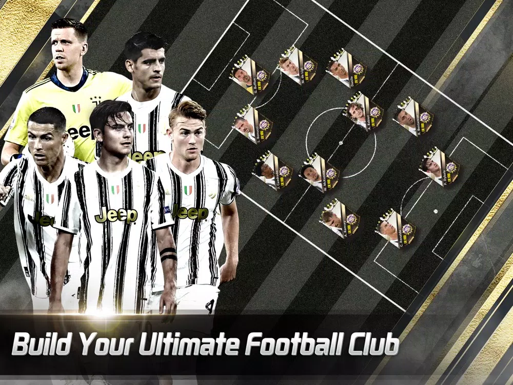 Dream Score - Soccer Champion iPad  Screenshots