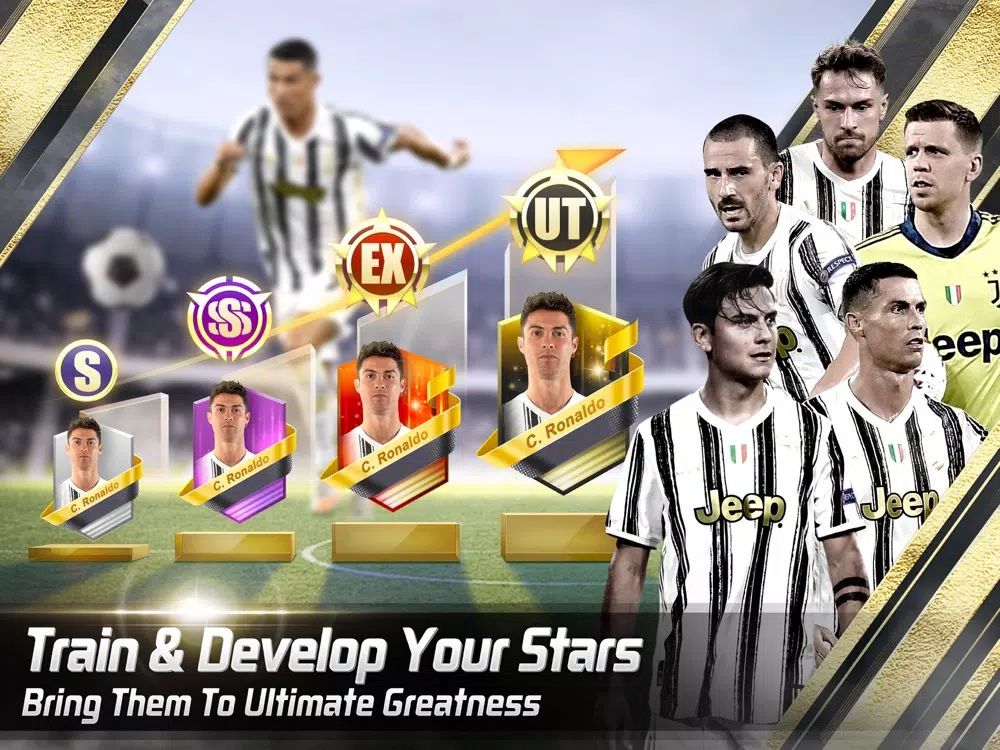 Dream Score - Soccer Champion iPad  Screenshots