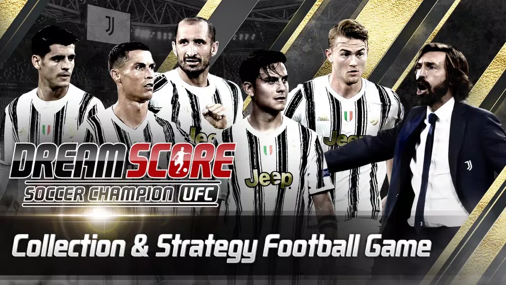 Dream Score - Soccer Champion Screenshots