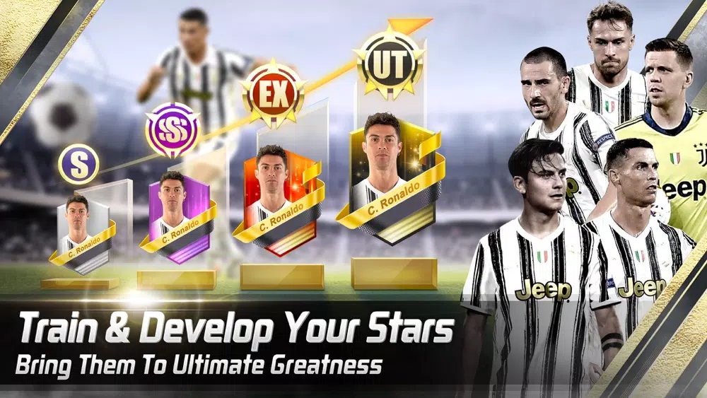 Dream Score - Soccer Champion Screenshots