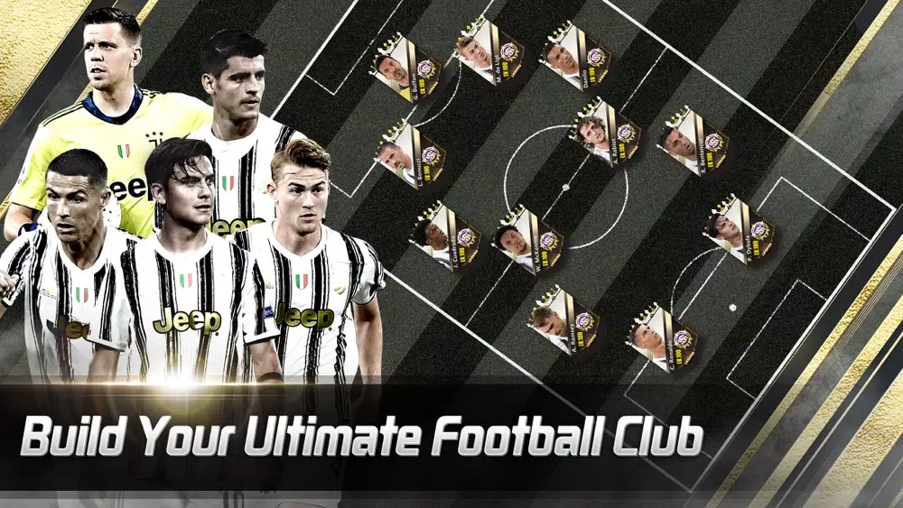 Dream Score - Soccer Champion Screenshots