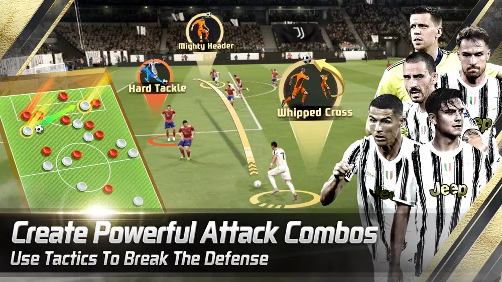 Dream Score - Soccer Champion Screenshots