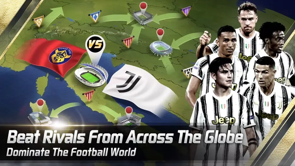 Screenshot di Dream Score - Soccer Champion