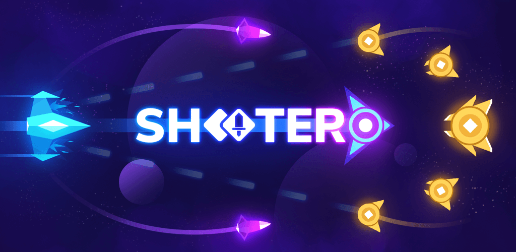 Shootero - Space Shooting