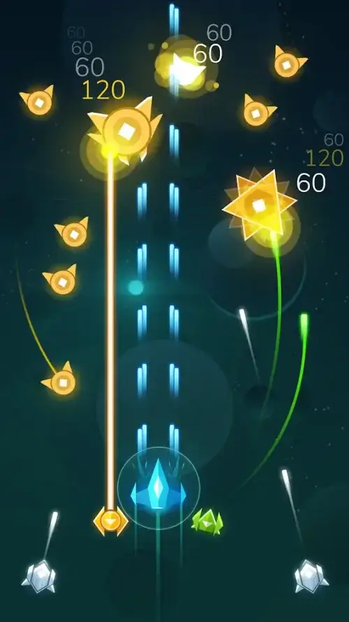 Shootero - Space Shooting-screenshot-3