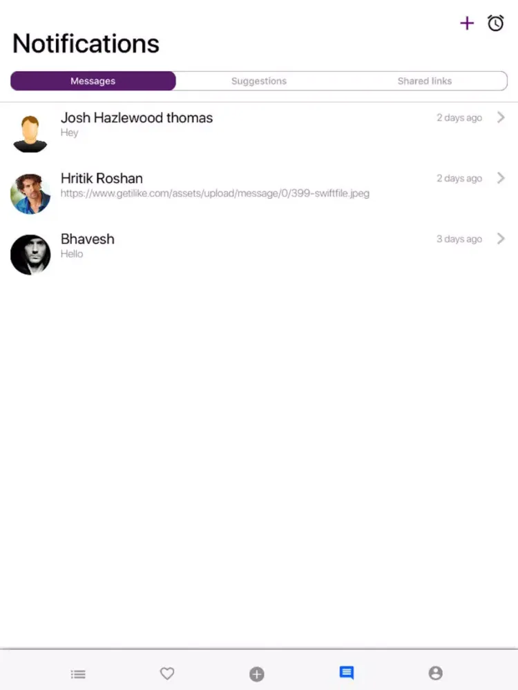 تصاویر iLike Guide iPad 