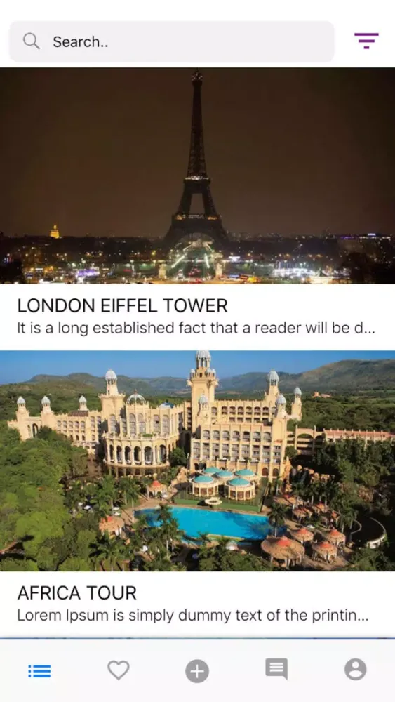 تصاویر iLike Guide
