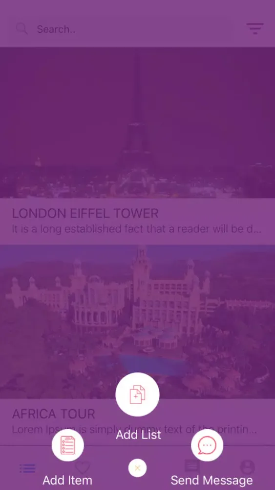 تصاویر iLike Guide
