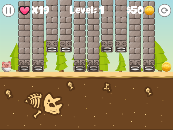 Ảnh chụp màn hình của Shake Your Brain - Puzzle game iPad 