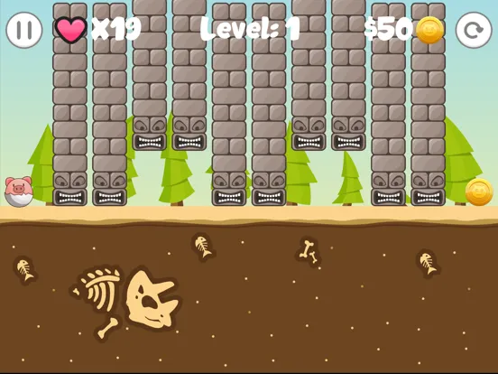 Zrzuty ekranu Shake Your Brain - Puzzle game iPad 
