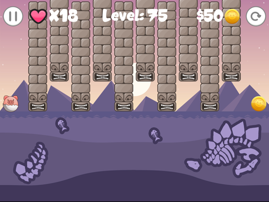 Ảnh chụp màn hình của Shake Your Brain - Puzzle game iPad 